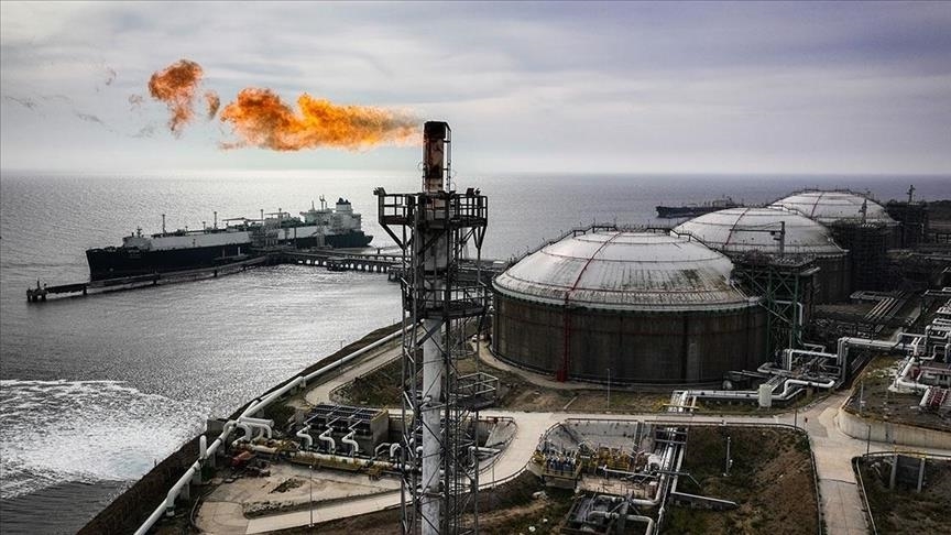 Doğalgaz - LNG
